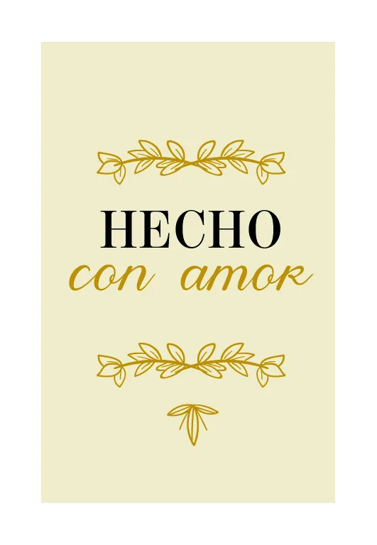 Etiqueta colgante de Limoncello casero
